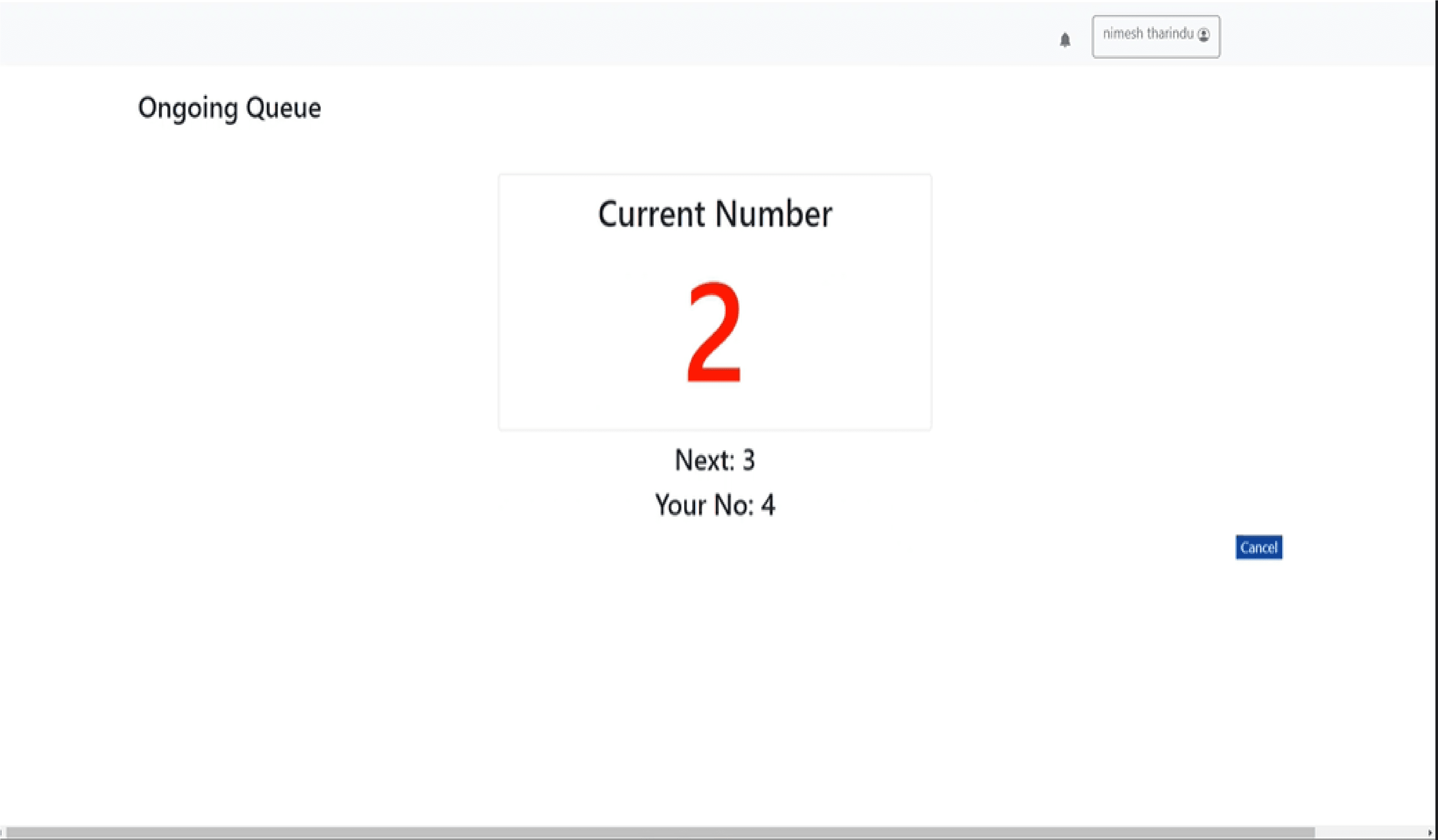 Queue Management System